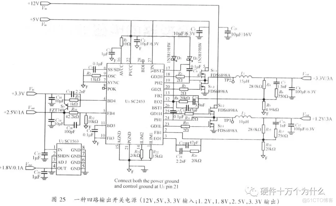 【经典】开关电源PCB设计要点分析_焊盘_30